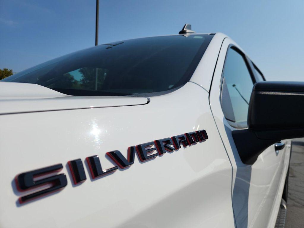 used 2022 Chevrolet Silverado 1500 car, priced at $42,987