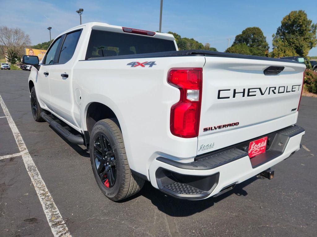 used 2022 Chevrolet Silverado 1500 car, priced at $42,987