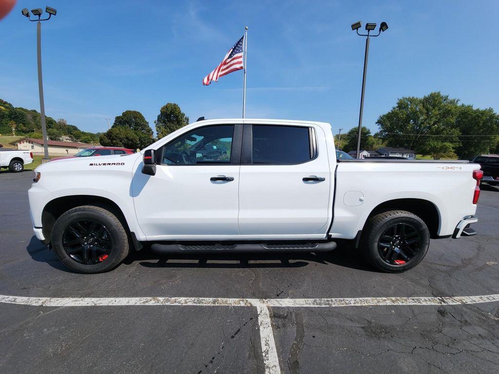 used 2022 Chevrolet Silverado 1500 car, priced at $42,987