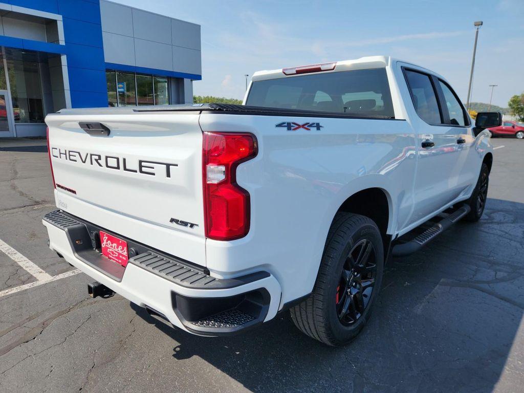 used 2022 Chevrolet Silverado 1500 car, priced at $42,987