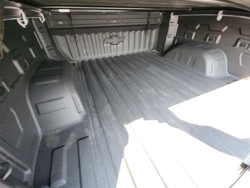 used 2022 Chevrolet Silverado 1500 car, priced at $42,987