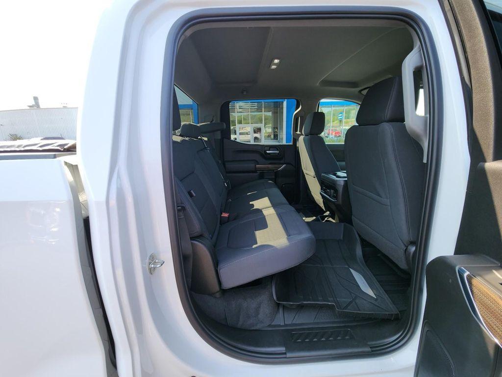used 2022 Chevrolet Silverado 1500 car, priced at $42,987