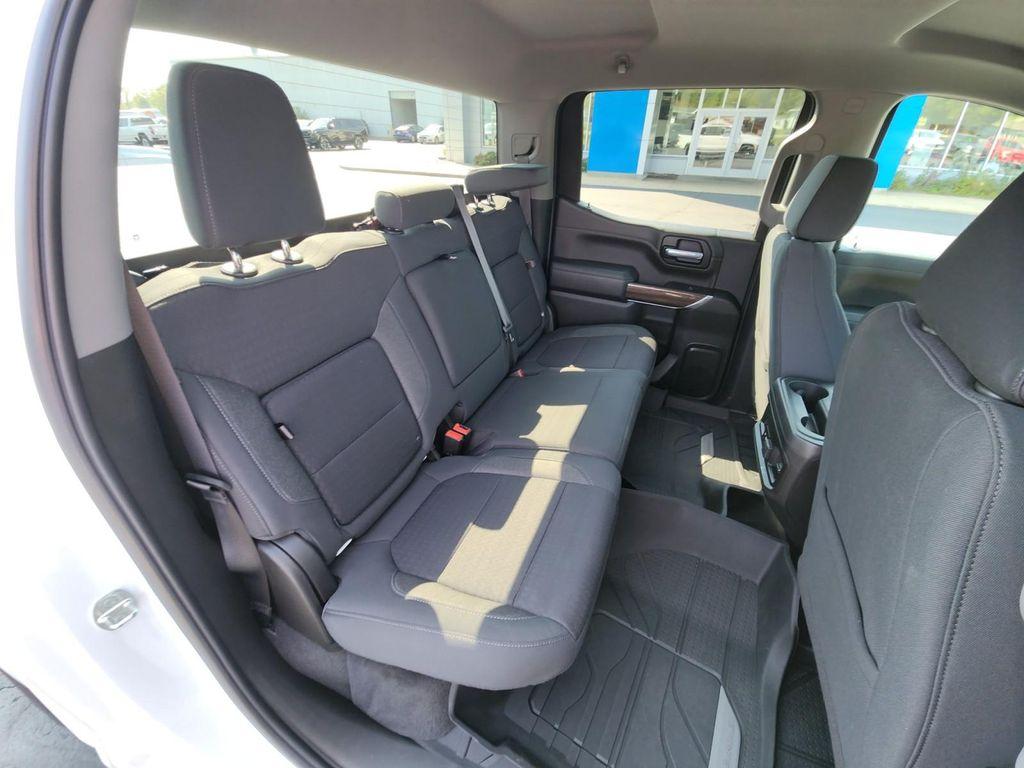 used 2022 Chevrolet Silverado 1500 car, priced at $42,987