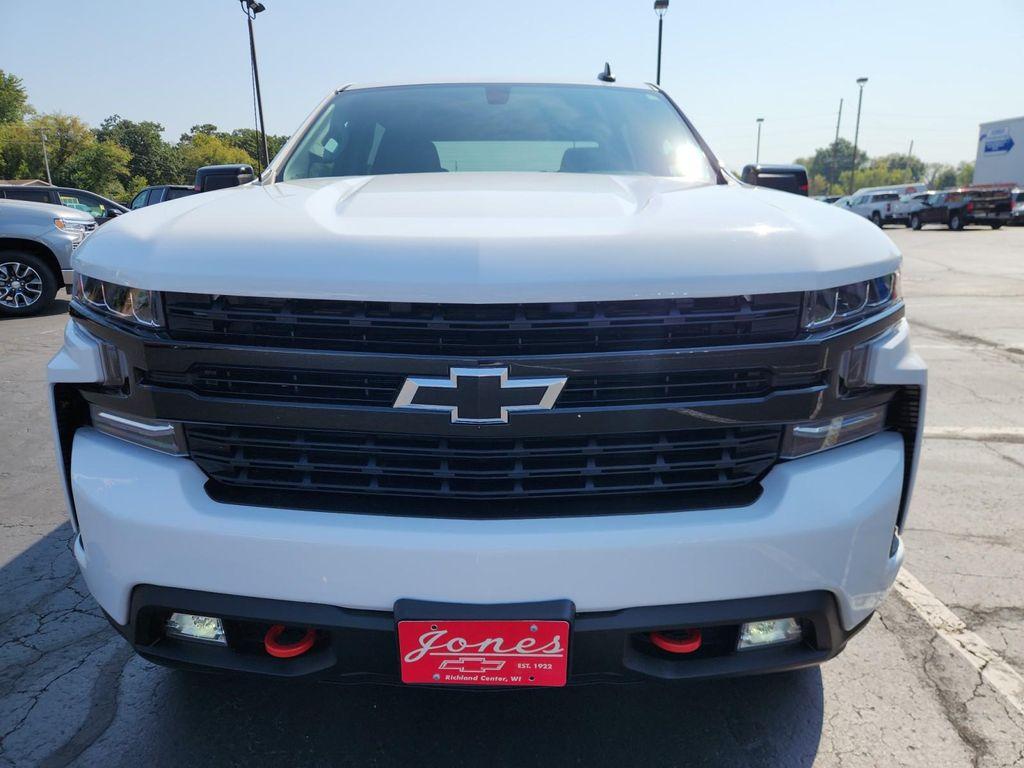 used 2022 Chevrolet Silverado 1500 car, priced at $42,987