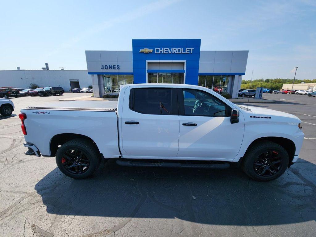 used 2022 Chevrolet Silverado 1500 car, priced at $42,987