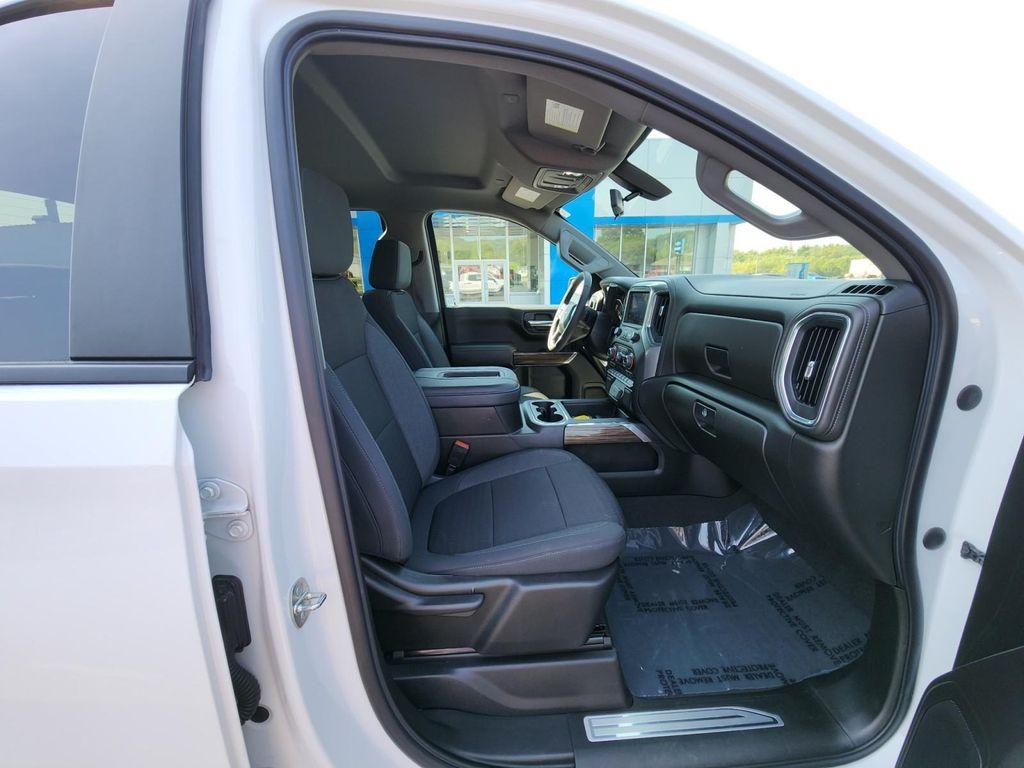used 2022 Chevrolet Silverado 1500 car, priced at $42,987