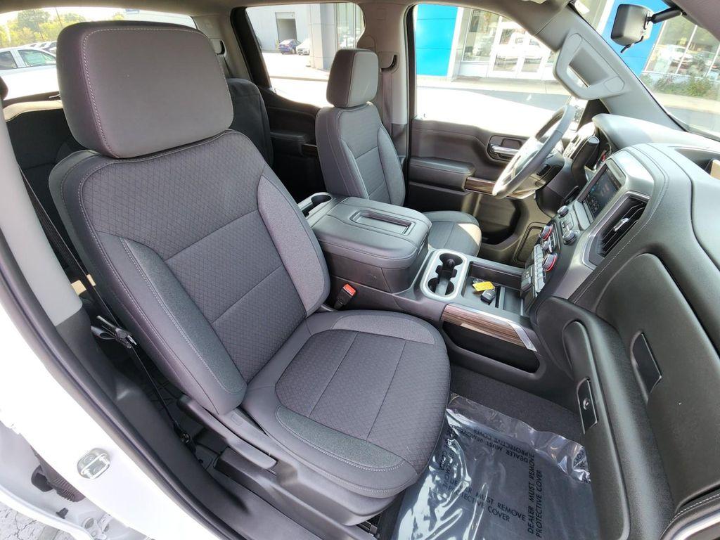 used 2022 Chevrolet Silverado 1500 car, priced at $42,987