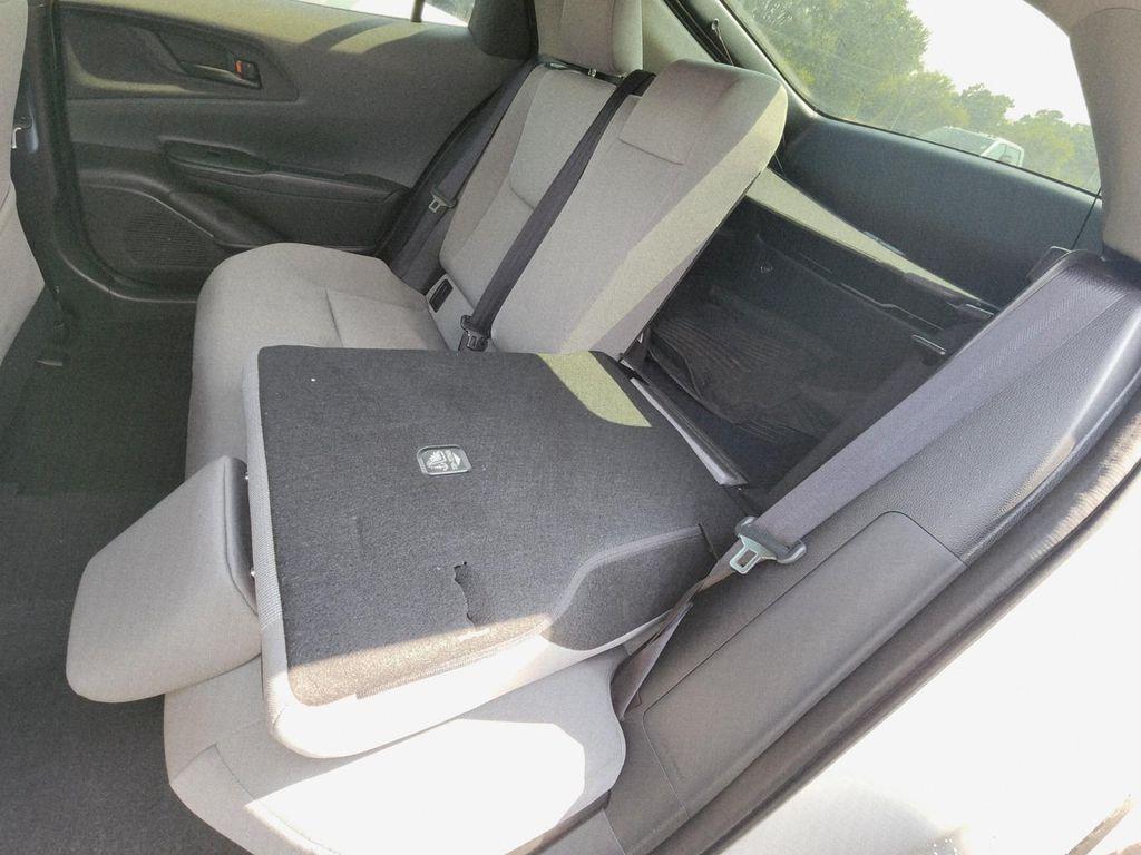 used 2024 Toyota Prius car, priced at $30,465