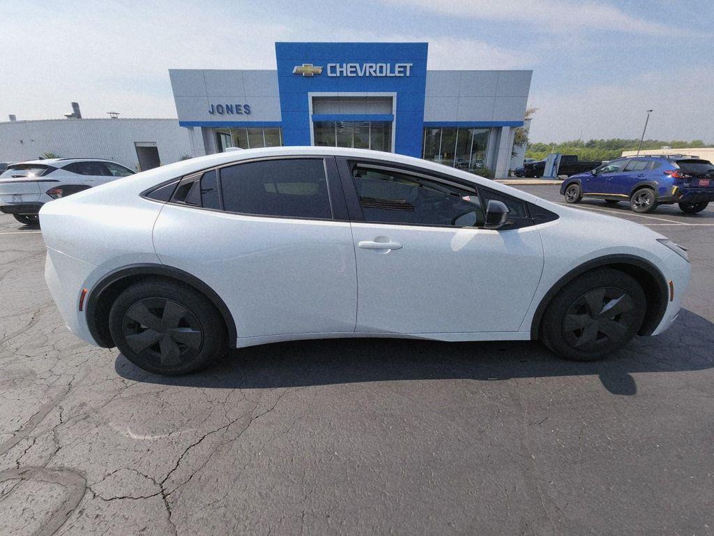 used 2024 Toyota Prius car, priced at $30,465