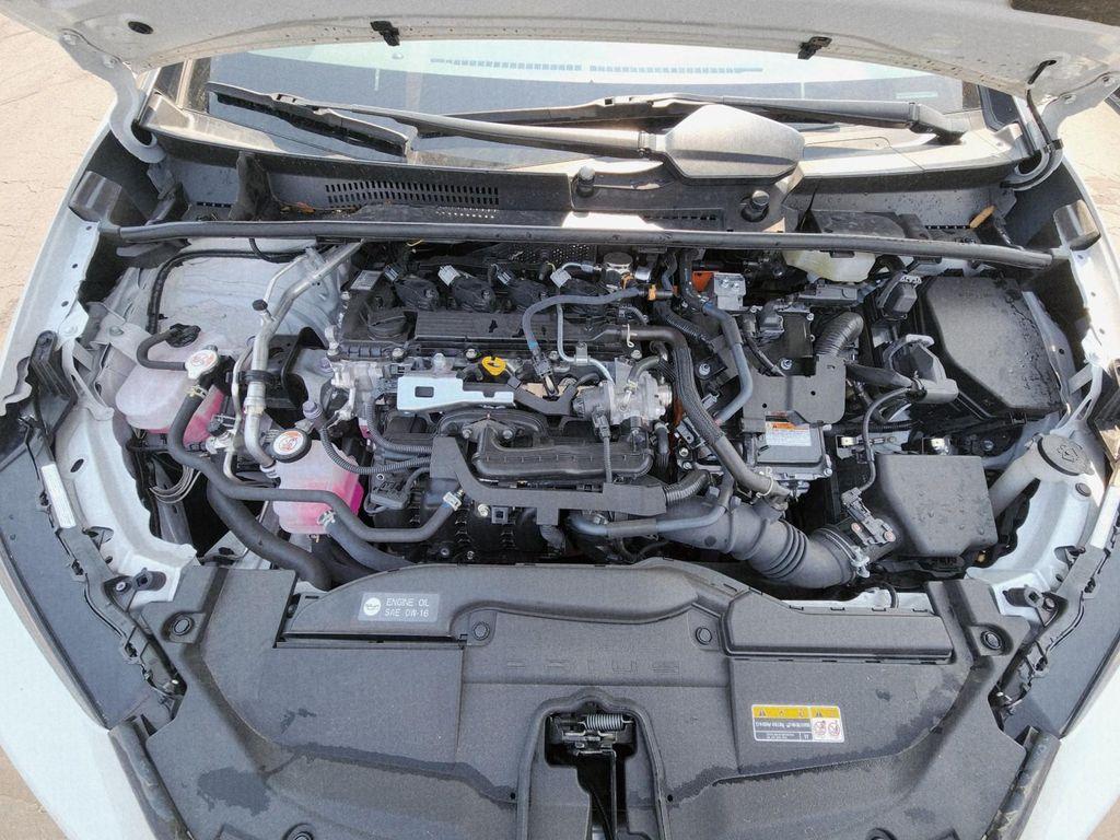 used 2024 Toyota Prius car, priced at $30,465