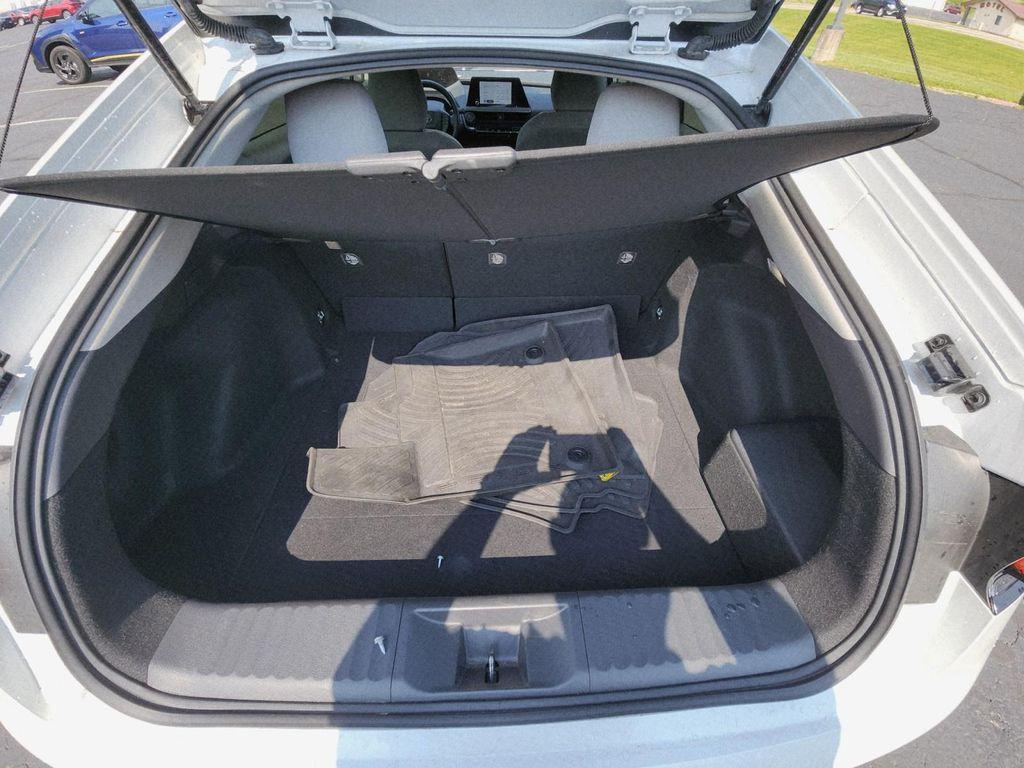 used 2024 Toyota Prius car, priced at $30,465