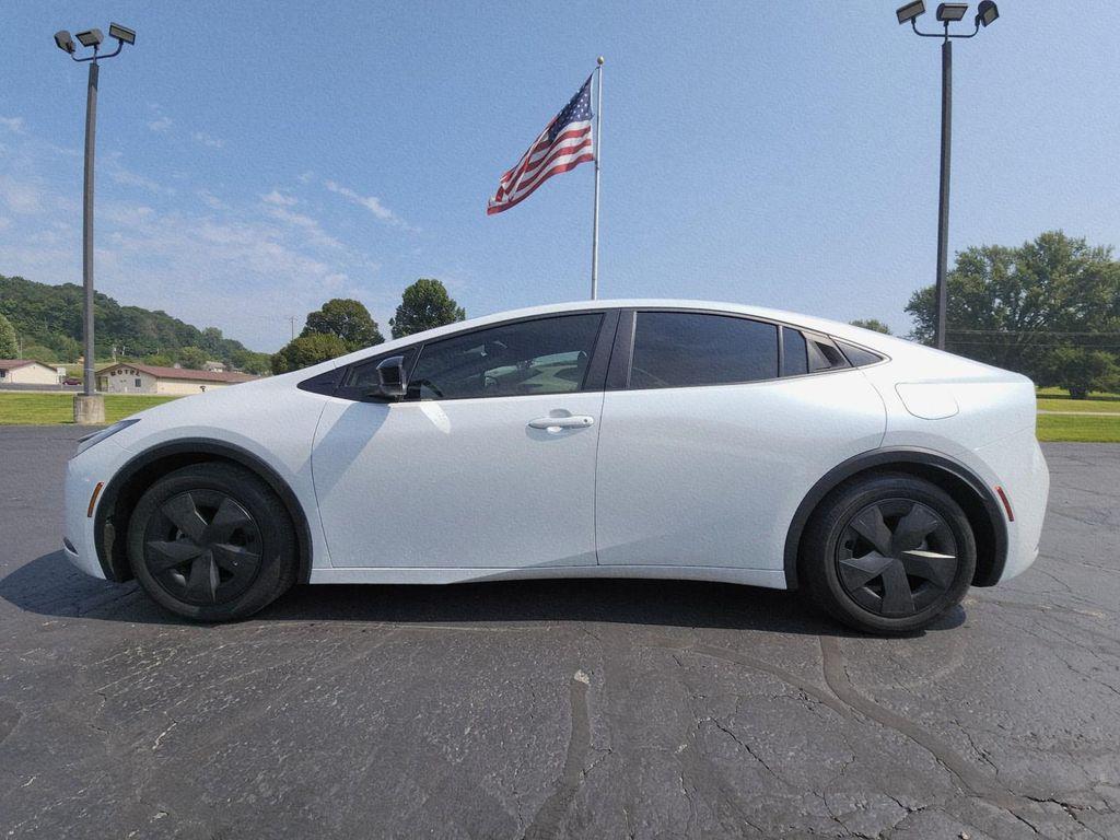 used 2024 Toyota Prius car, priced at $30,465