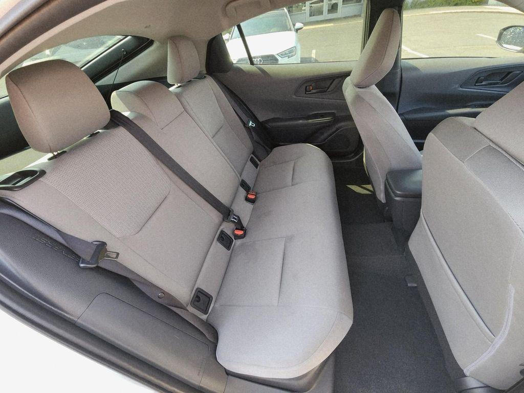 used 2024 Toyota Prius car, priced at $30,465