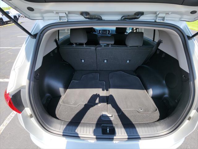 used 2017 Kia Sportage car, priced at $11,987