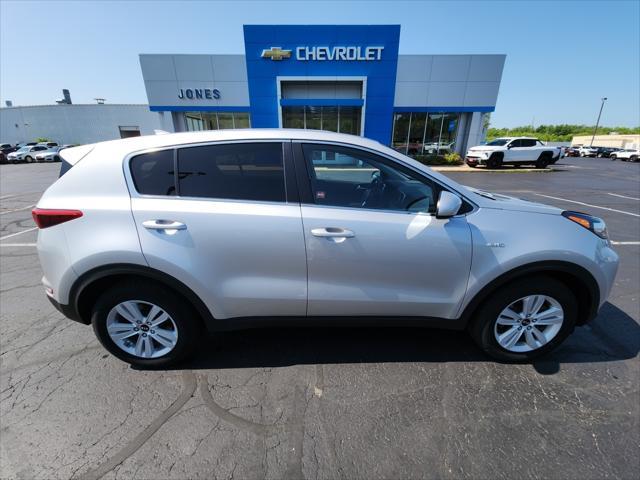 used 2017 Kia Sportage car, priced at $11,987
