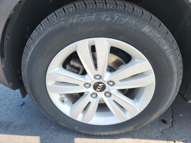 used 2017 Kia Sportage car, priced at $11,987