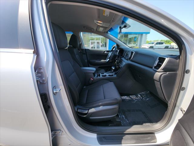used 2017 Kia Sportage car, priced at $11,987