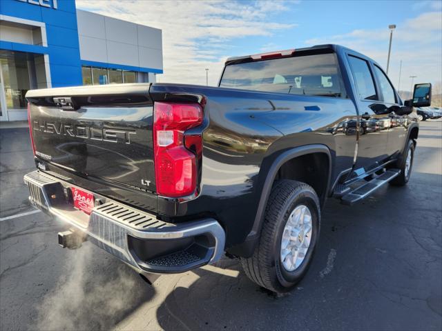 used 2022 Chevrolet Silverado 2500 car, priced at $50,987