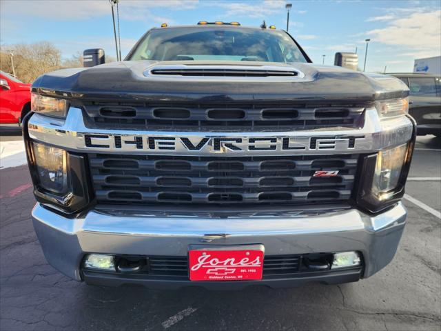 used 2022 Chevrolet Silverado 2500 car, priced at $50,987