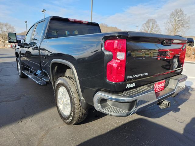 used 2022 Chevrolet Silverado 2500 car, priced at $50,987