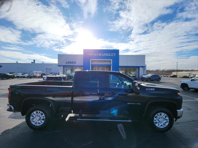 used 2022 Chevrolet Silverado 2500 car, priced at $50,987