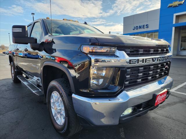 used 2022 Chevrolet Silverado 2500 car, priced at $50,987