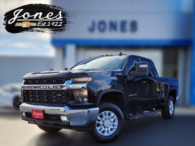 used 2022 Chevrolet Silverado 2500 car, priced at $50,987