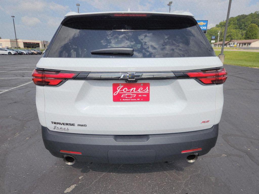 used 2023 Chevrolet Traverse car, priced at $39,987