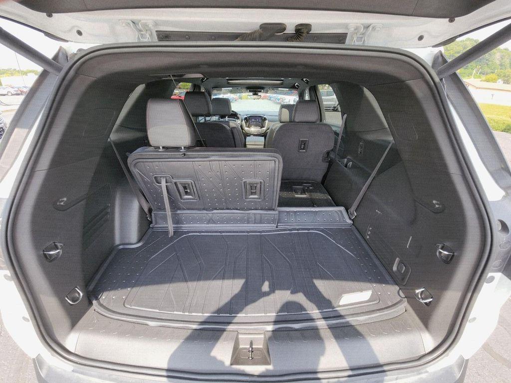 used 2023 Chevrolet Traverse car, priced at $39,987