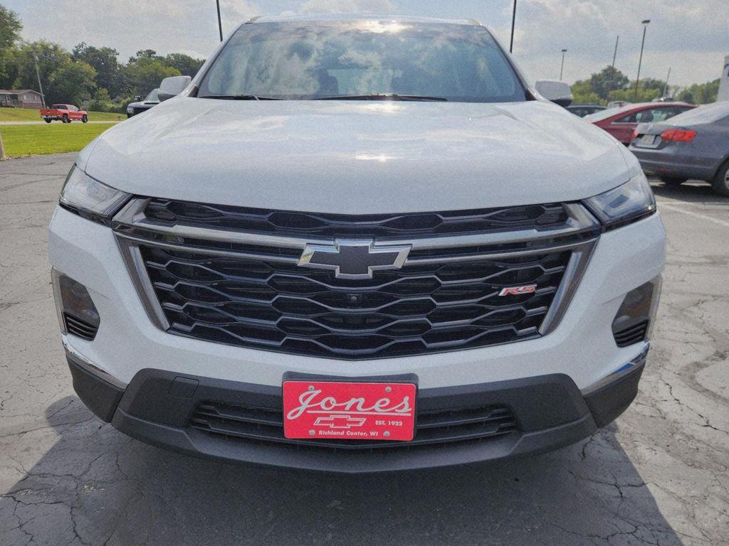 used 2023 Chevrolet Traverse car, priced at $39,987