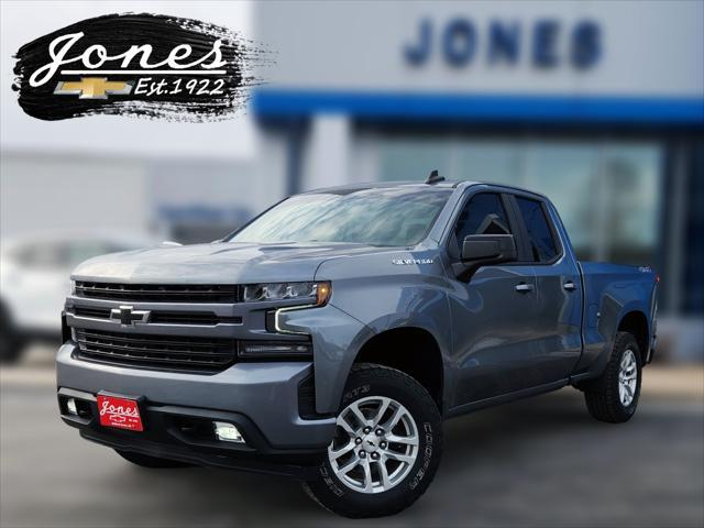 used 2019 Chevrolet Silverado 1500 car, priced at $31,987