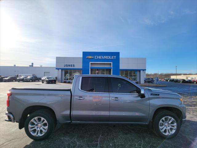 used 2024 Chevrolet Silverado 1500 car, priced at $51,987