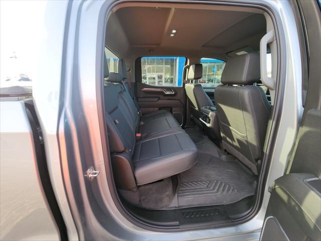 used 2024 Chevrolet Silverado 1500 car, priced at $51,987