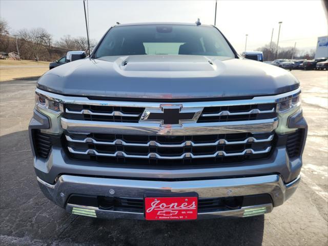 used 2024 Chevrolet Silverado 1500 car, priced at $51,987