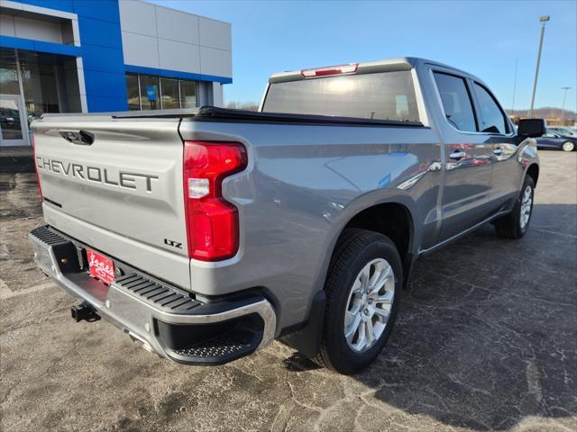 used 2024 Chevrolet Silverado 1500 car, priced at $51,987