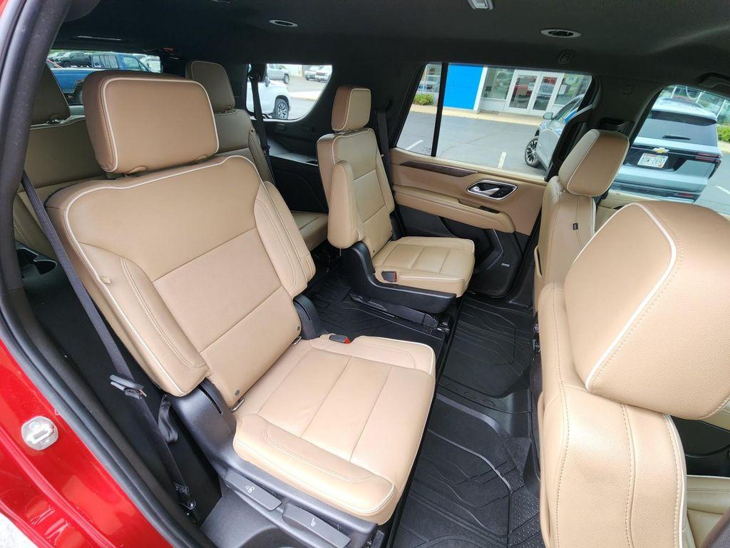 used 2021 Chevrolet Tahoe car, priced at $45,987