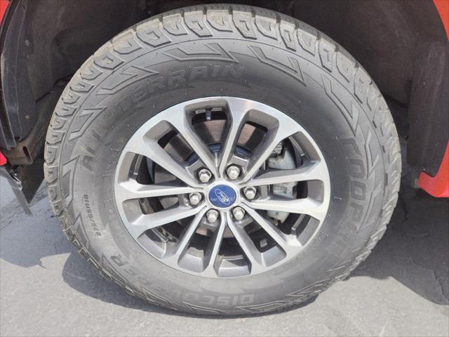 used 2020 Ford F-150 car, priced at $33,987
