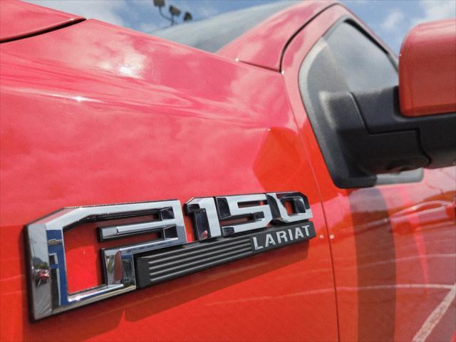 used 2020 Ford F-150 car, priced at $33,987