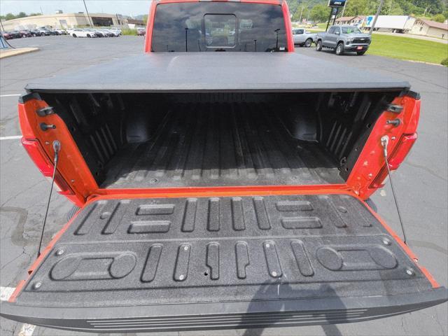 used 2020 Ford F-150 car, priced at $33,987