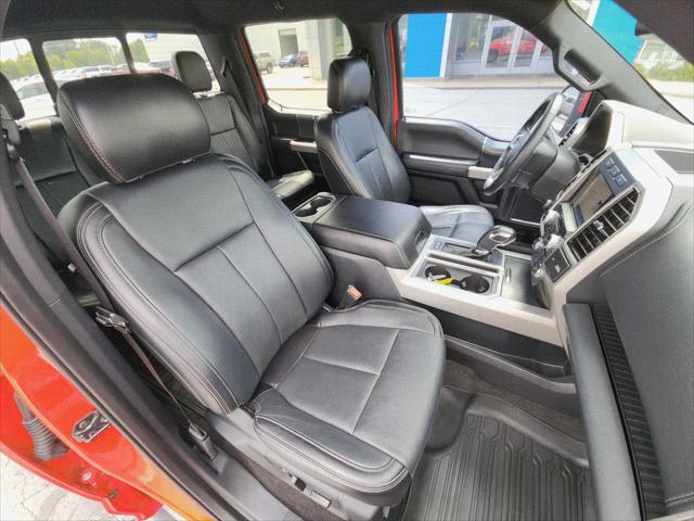 used 2020 Ford F-150 car, priced at $33,987