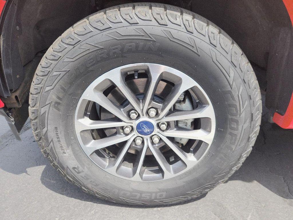 used 2020 Ford F-150 car, priced at $33,987