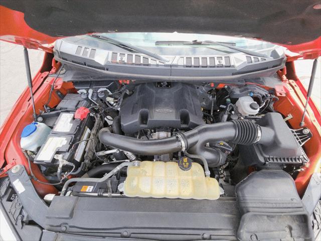 used 2020 Ford F-150 car, priced at $33,987