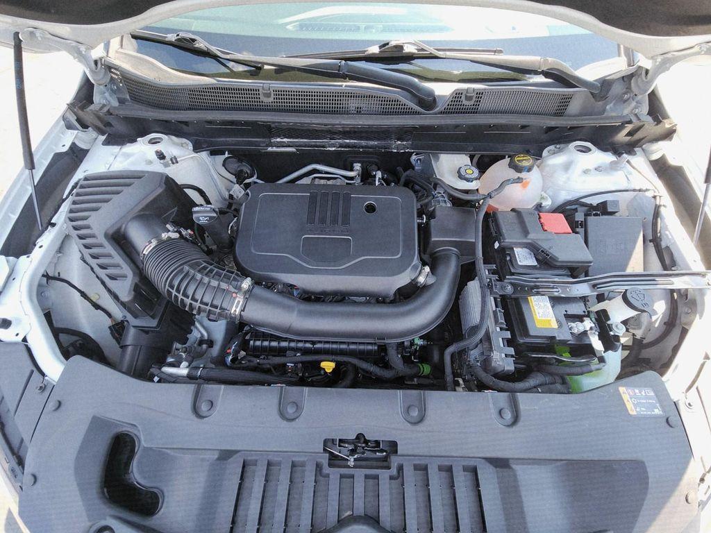 used 2024 Chevrolet Blazer car, priced at $31,987