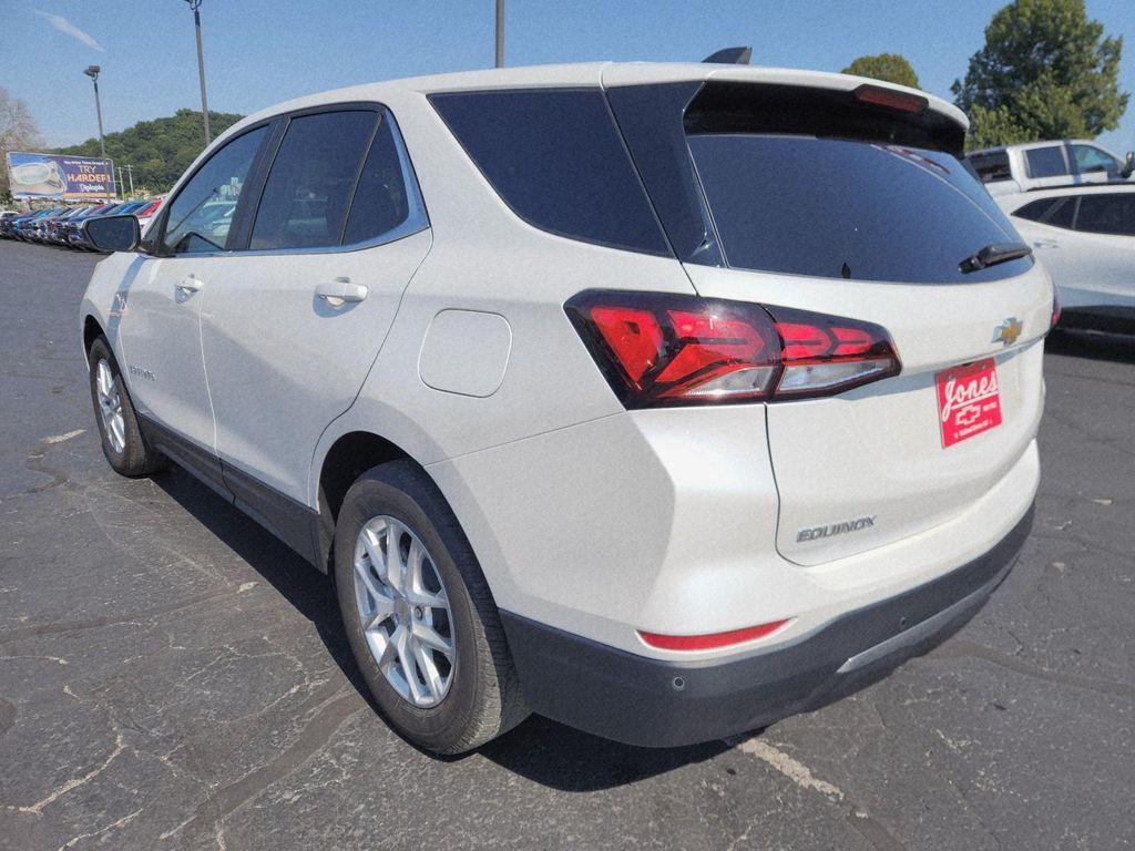 used 2024 Chevrolet Blazer car, priced at $31,987