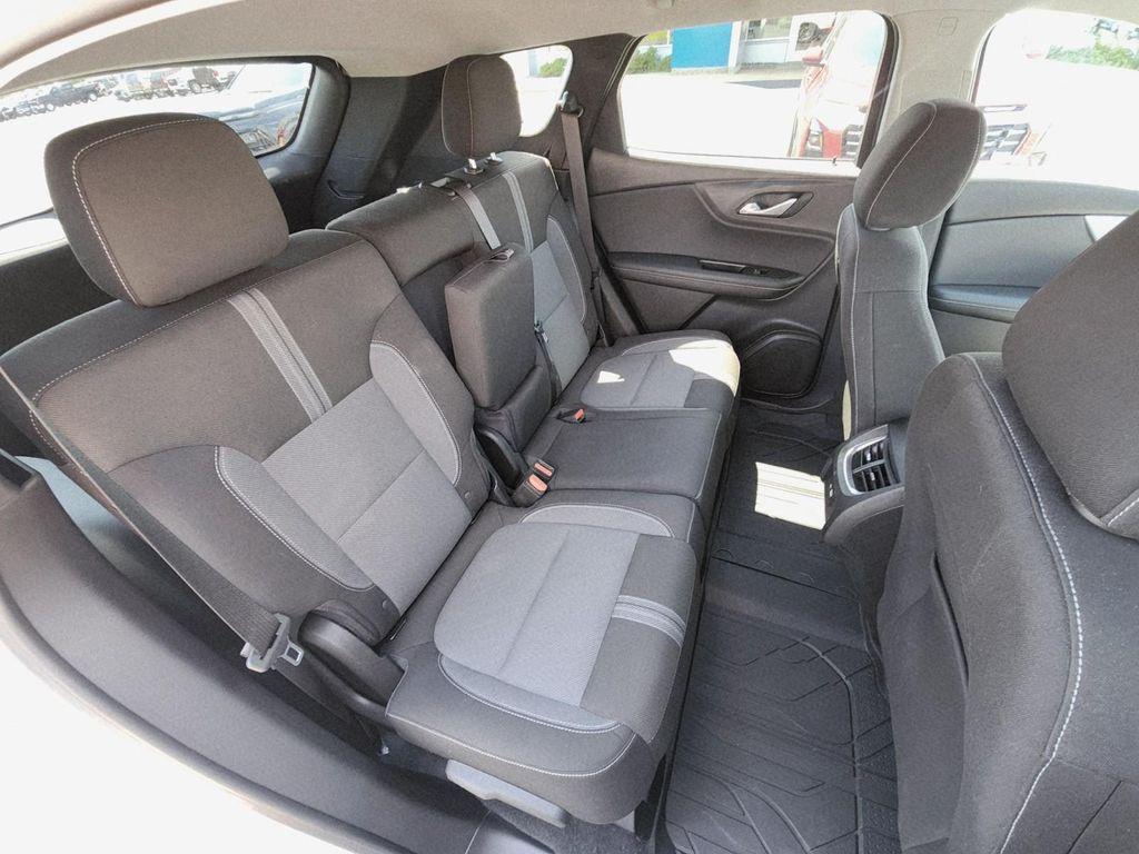 used 2024 Chevrolet Blazer car, priced at $31,987
