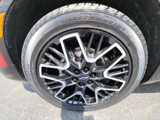 used 2023 Chevrolet Blazer car, priced at $34,987