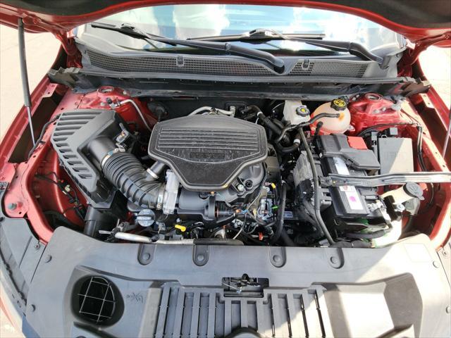 used 2023 Chevrolet Blazer car, priced at $34,987