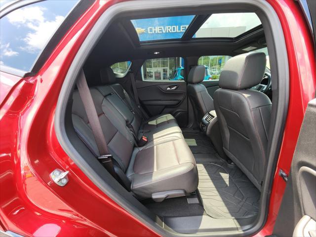 used 2023 Chevrolet Blazer car, priced at $34,987