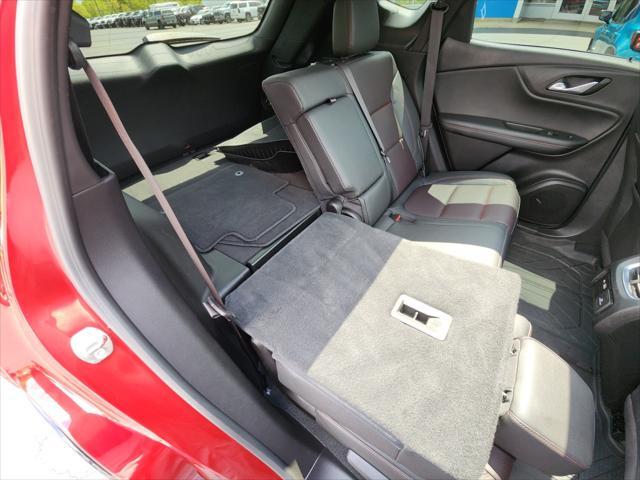used 2023 Chevrolet Blazer car, priced at $34,987