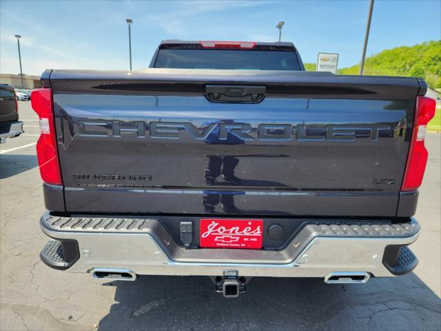 new 2024 Chevrolet Silverado 1500 car, priced at $63,993